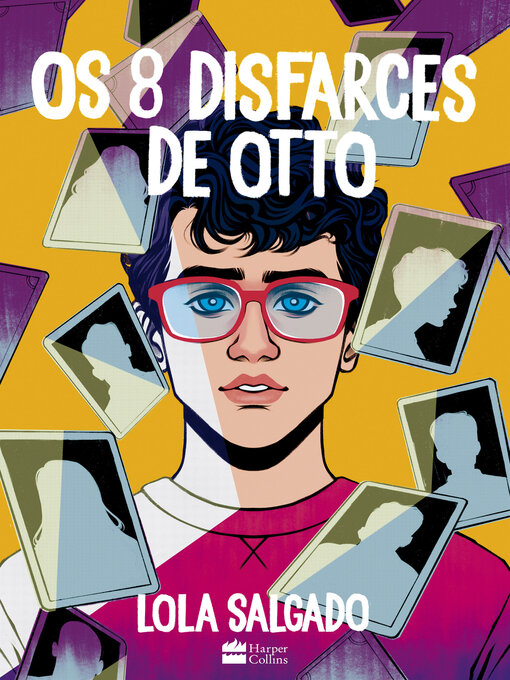 Title details for Os 8 disfarces de Otto by Lola Salgado - Available